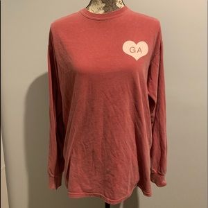 Comfort Colors Georgia Shirt